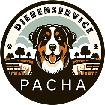 Pacha dierenservice Logo
