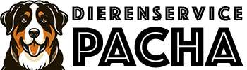 Pacha dierenservice Logo
